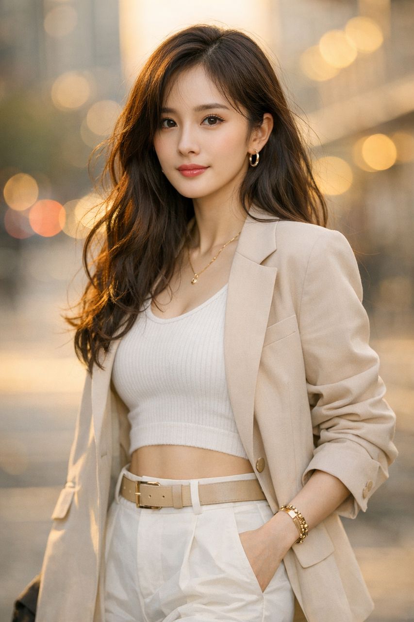 陈美娇 AI修图与视频剪辑